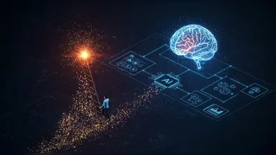 A clear roadmap to learning AI from the ground up.