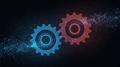 Differentiating the strategic blueprint from the dynamic execution in content endeavors.