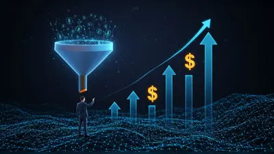 Driving measurable business growth through strategic content marketing and conversion optimization.
