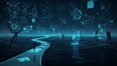 A clear, encouraging roadmap for beginners to learn AI from the ground up.