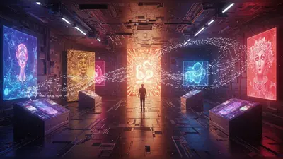 A foundational guide for beginning your journey into the world of generative AI.