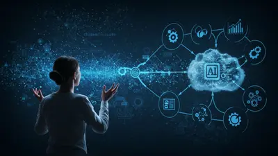 Dispelling the notion that AI learning is overly difficult for new students.