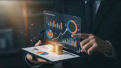 Quantifying content value through effective measurement and ROI analysis.