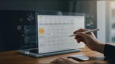Crafting your ideal content calendar for seamless planning.