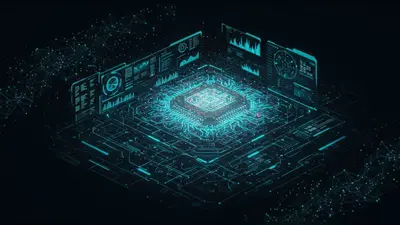 A concise, engaging description of ‘Unraveling Retrieval Augmented Generation Your RAG System Guide’ that visually captures its central idea.