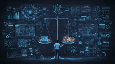 A concise, engaging description of ‘Are AI Learning Certifications Truly Worth Your Time and Money’ that visually captures its central idea.