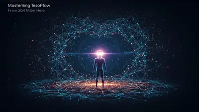 Become an AI model hero by mastering TensorFlow with this comprehensive practical guide.