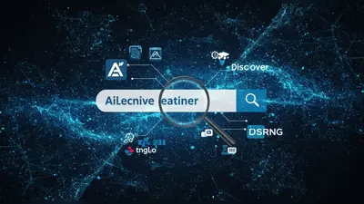 An overview of leading AI learning platforms and essential resources.