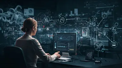 Optimizing content creation workflow with smart automation.