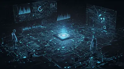 Unlocking the world of AI with a foundational guide for new learners.
