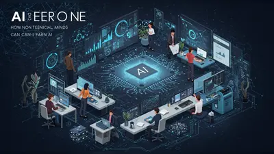 Empowering non-technical individuals to understand and apply AI concepts.