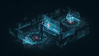 Visualizing effective methods and accelerated learning for mastering artificial intelligence skills quickly.