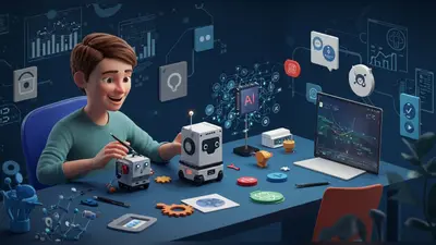 Jumpstart your AI learning with these 5 exciting projects, perfect for hands-on experience and mastering machine learning fundamentals.