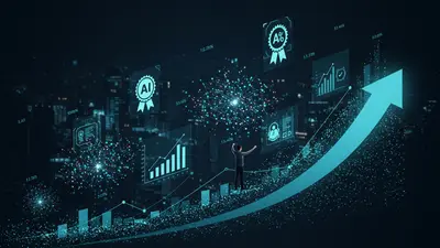Elevate your AI career path with strategic certifications, unlocking new opportunities and validating your expertise.