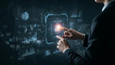 Harnessing the power of AI for unprecedented marketing success.