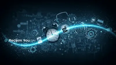 Harnessing AI to optimize your schedule and save precious time.