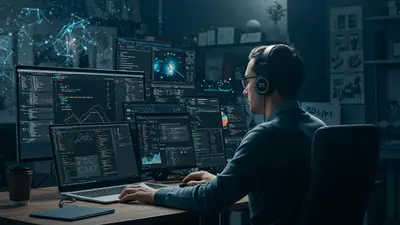 The indispensable AI tools that empower developers to achieve peak productivity.