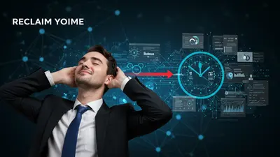 The top 10 AI tools that empower busy professionals to reclaim valuable time and enhance productivity.