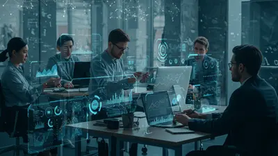 Five transformative AI tools that propel teams to peak productivity and revolutionize their daily workflow.