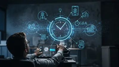 Maximizing efficiency and reclaiming your valuable time with 10 essential AI tools.