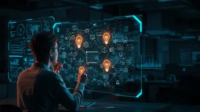 Harnessing AI for ideation to generate brilliant ideas faster and fuel innovation.