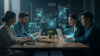 Empowering teams with 5 AI tools to unlock their collective superpowers and achieve peak productivity.