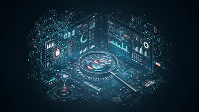 AI transforming SEO, moving beyond simple keywords to advanced strategy.