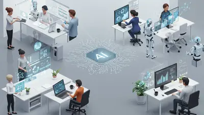 Exploring the diverse and essential AI roles of tomorrow’s workforce.