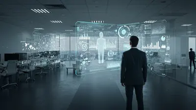 Navigating the exciting journey of an new AI career transition.