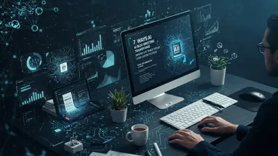 Revolutionize your content creation and streamline your workflow with these 7 transformative AI blog writing techniques.