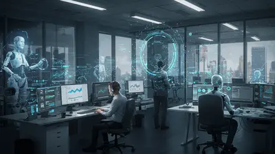 Unveiling the surprising and innovative AI roles that will define the future of work.
