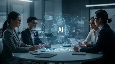Boost team collaboration and output with 5 powerful AI-driven tools.