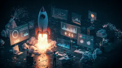 Unveiling AI secrets to accelerate MVP launches and achieve rapid product validation.