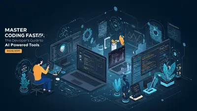 Empowering developers to code faster and smarter with AI-powered tools.
