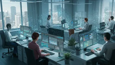 Exploring the new frontier: Unexpected AI roles transforming the future of work.