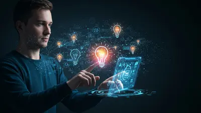 Unlock boundless creative ideas with AI-powered brainstorming techniques.