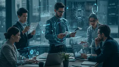 Enhance team productivity with 5 powerful AI tools for effortless workflows.