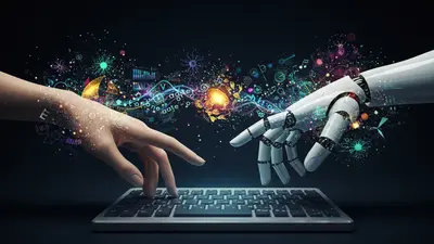 Humans and AI combine forces to unlock new levels of creativity and content excellence through powerful collaboration.