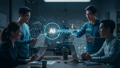 AI empowering modern development teams to unlock new levels of innovation and collaboration.