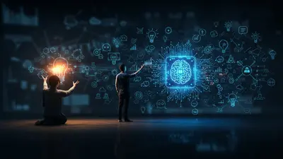 Unlocking brilliant ideas and creative potential with AI brainstorming hacks.