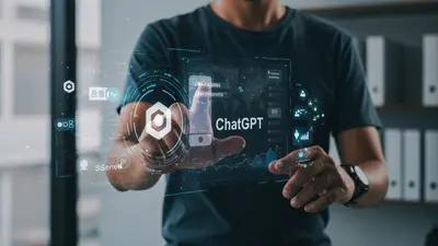 Unlocking digital marketing success with intuitive ChatGPT strategies.