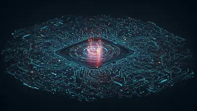 A concise, engaging description of ‘Uncover Secret AI Strategies to Dominate Search Rankings’ that visually captures its central idea.