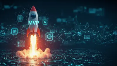 Accelerate your Minimum Viable Product launch with the intelligent power of AI.