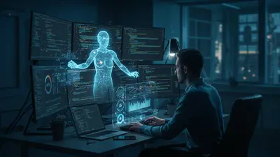 Developers leverage AI tools to achieve unparalleled productivity and master complex coding challenges.