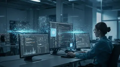 AI seamlessly integrates into the development workflow, streamlining tasks and boosting productivity.