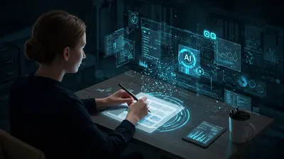 Harnessing AI to write faster and better blog content.