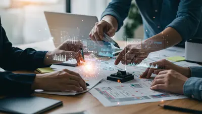 Leveraging intelligent AI strategies to rapidly conceptualize and launch a successful Minimum Viable Product.