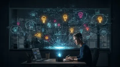 Unleashing daily creativity and endless ideas with the power of AI.