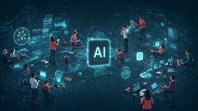 Enhancing team collaboration and communication through simple AI integration.