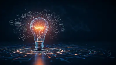 Generating brilliant ideas through AI brainstorming.